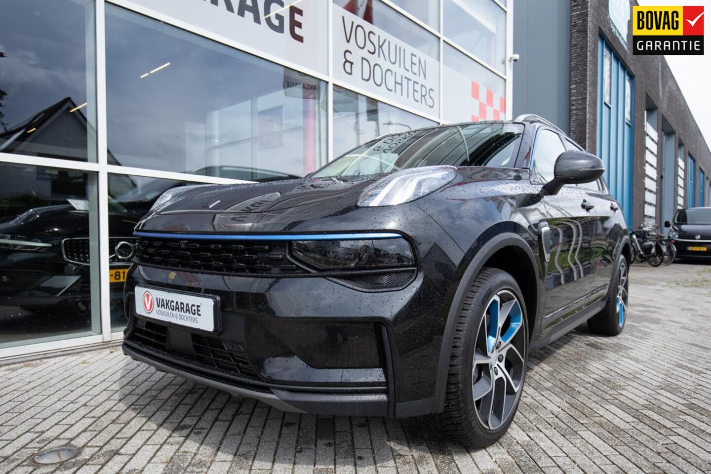 Lynk & Co 01 - 1.5 Hybride PHEV | Stoelverwarming | 1800kg trekgewicht - AutoWereld.nl