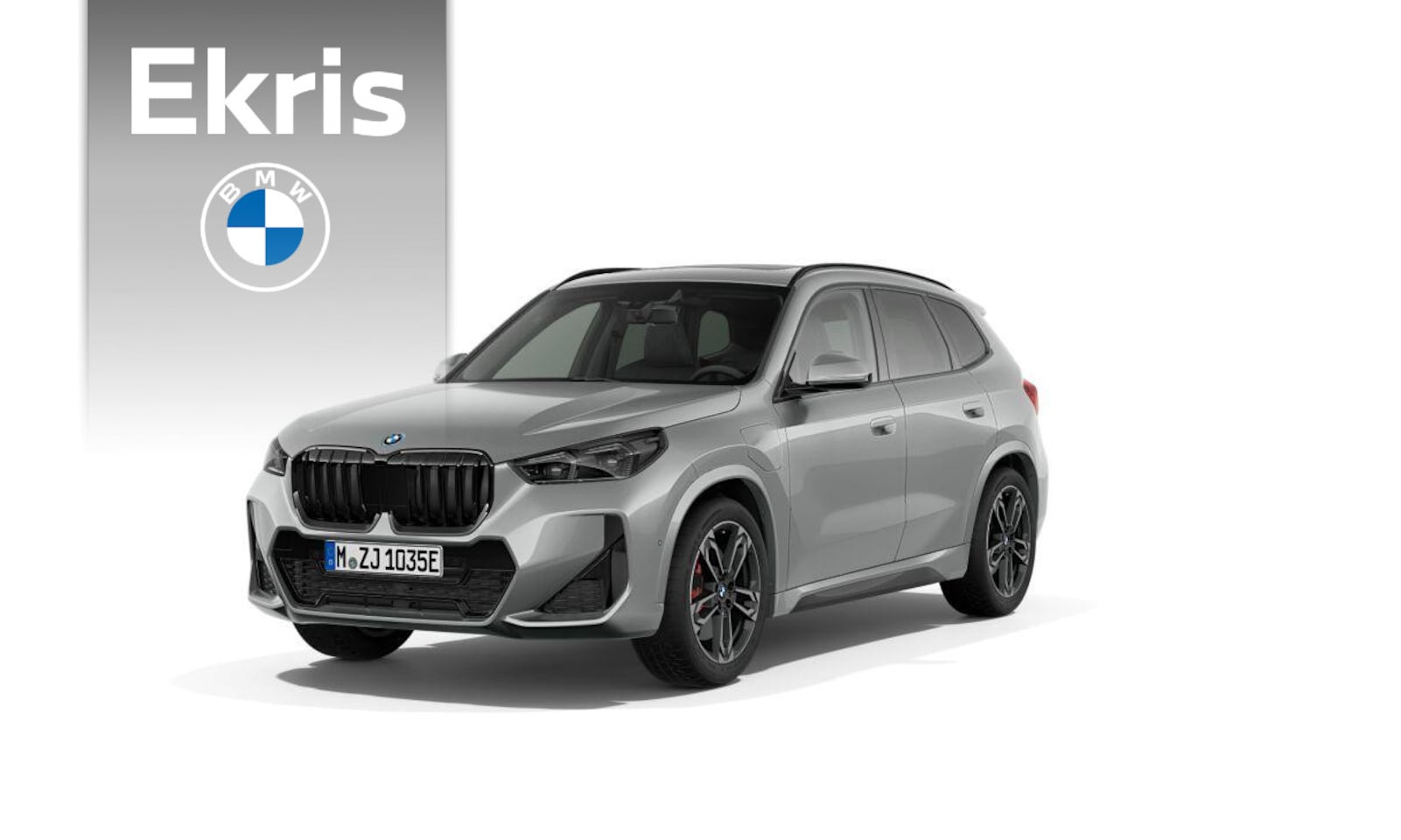 BMW X1 - xDrive25e M Sportpakket Pro | Premium Pack | Travel Pack | Trekhaak - AutoWereld.nl