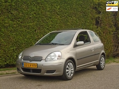 Toyota Yaris - 1.3 VVT-i Sol...AUTOMAAT