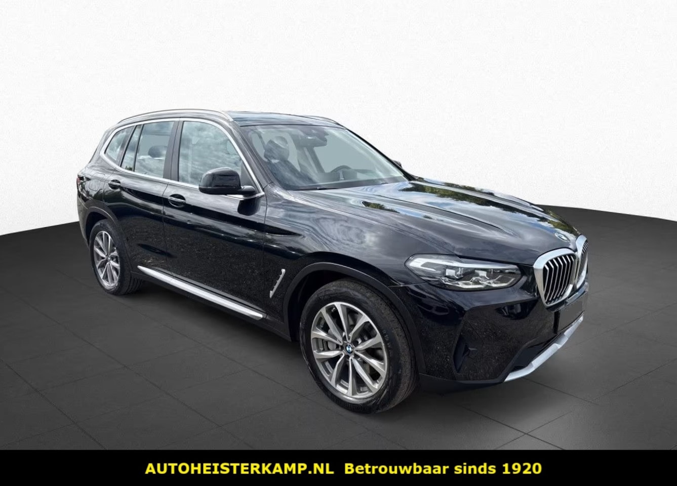 BMW X3 - xDrive30d 286 PK Navi Camera Live Cockpit Sportstoelen Stoelverwarming 19 Inch - AutoWereld.nl