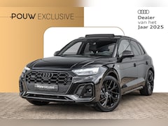Audi Q5 - 55 TFSIe 367pk PHEV quattro Competition | 21" LMV | 360 Camera | Head-up | Luchtvering | T