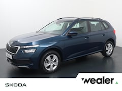 Skoda Kamiq - 1.0 TSI Ambition | 110 PK | Trekhaak wegklapbaar | Automatische airco | PDC achter |