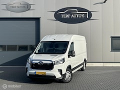 Maxus eDeliver 9 - L3H2 89 kWh 3500kg Trekgewicht 7-2024
