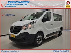 Renault Trafic Passenger - 1.6dCi 8-Personenbus - Excl. BTW / BPM vrij Euro 6