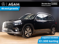 Mercedes-Benz EQB - 250+ Essential Line 71 kWh