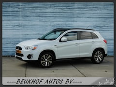 Mitsubishi ASX - 1.6 Cleartec Intense+ Subwoofer Trekhaak Cam