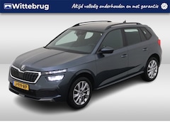 Skoda Kamiq - 1.0 TSI Sport Business / Sportstoelen / LED / Climate Control / Parkeersensoren Achter / 1