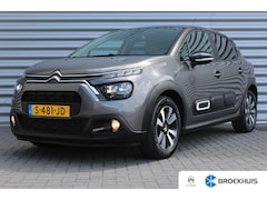 Citroën C3 - 1.2 PURETECH 83PK 5-DRS SHINE / NAVI / CLIMA / LED / PDC / 16" LMV / CAMERA / BLUETOOTH /