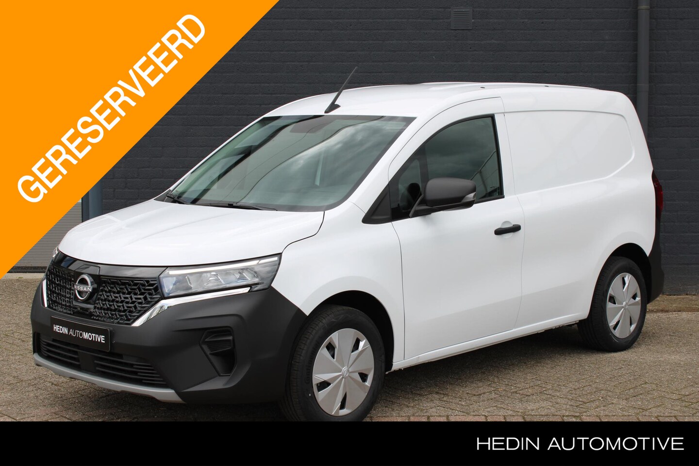 Nissan Townstar - Business L1 45 kWh Nissan TOWNSTAR Business L1 45 kWh Automaat/Clima/Cruise control/Radio- - AutoWereld.nl