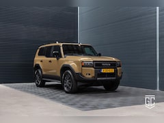 Toyota Land Cruiser - 2.8 D-4D Blind Van Navigator