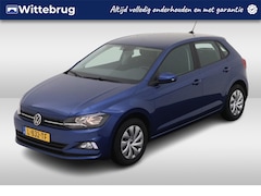 Volkswagen Polo - 1.0 TSI Comfortline / PARK. SENSOREN/ ZEER ZUINIG/ APP-CONNECT/ AIRCO