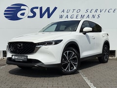 Mazda CX-5 - 2.5 AWD SkyActiv-G 194 Homura | Trekhaak | Schuifdak | Leder | HUD | ACC | 360* Camera | L