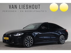 BMW i4 - eDrive35 High Executive 70 kWh Schuifdak I HUD I Stoel + Stuurverwarming