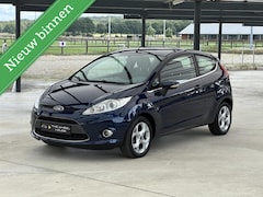 Ford Fiesta - 1.25 Titanium NAP/AIRCO/LM.VELG