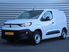 Citroën Berlingo - 1.5 BlueHDi 100 S&S L1 € 2.725, - Voorraad Voordeel | Pakket Winter | 10” SD Radio DAB + |