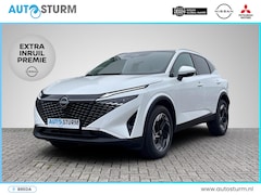Nissan Qashqai - 1.3 MHEV Xtronic N-Connecta Panoramadak + Cold Pack
