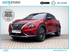 Nissan Juke - 1.6 Hybrid N-Design Technology + Cold Pack