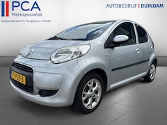 Citroën C1 - 1.0-12V Exclusive