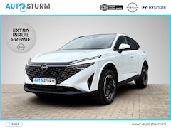 Nissan Qashqai - 1.3 MHEV N-Connecta Panoramadak + Cold Pack