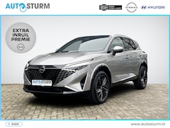 Nissan Qashqai - 1.3 MHEV Tekna Panoramadak + Cold Pack