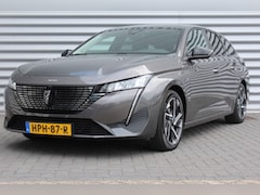 Peugeot 308 SW - 1.6 HYBRID 180PK ALLURE PACK AUTOMAAT / NAVI / LEDER / CLIMA / LED / PDC / 17" LMV / CAMER