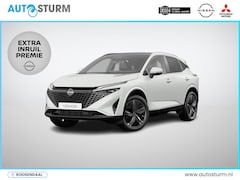 Nissan Qashqai - 1.3 MHEV Xtronic Tekna Panoramadak + Cold Pack