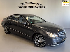 Mercedes-Benz E-klasse Coupé - 200 CGI Elegance NIEUWSTAAT/XENON/VOLLEDER