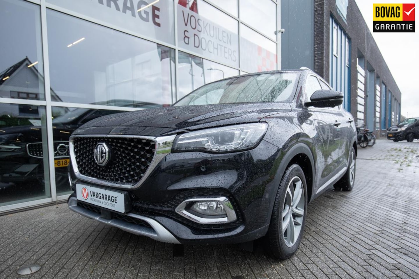 MG EHS - 1.5 TGDI Plug in Hybride Luxury |Trekhaak | 1500kg trekgewicht - AutoWereld.nl