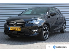 Opel Corsa-e - EV 50KWH 136PK GS-LINE AUTOMAAT / NAVI / LEDER / CLIMA / PDC / 16" LMV / CAMERA / KEYLESS