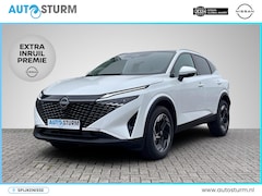 Nissan Qashqai - 1.3 MHEV Xtronic N-Connecta Panoramadak + Cold Pack