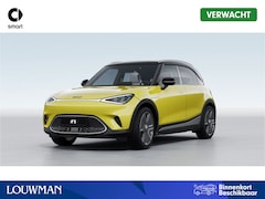 Smart #1 - 1 Pro 49 kWh | VOORRAAD ACTIE VAN € 38.067 voor € 30.800 | Panoramadak | Stoelverwarming |