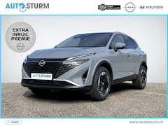 Nissan Qashqai - 1.3 MHEV N-Connecta Panoramadak + Cold Pack