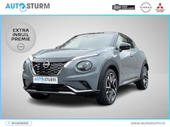 Nissan Juke - 1.6 Hybrid N-Design Full Options