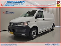 Volkswagen Transporter - 2.0TDI L2/H1 Trekhaak Euro 6