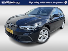 Volkswagen Golf - 1.5 TSI 130PK Life Business / LED / Navigatie / Parkeersensoren / Style Interieur / Ergo A
