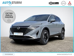 Nissan Qashqai - 1.3 MHEV N-Connecta Panoramadak