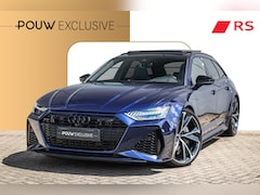 Audi RS6 - Avant TFSI 600pk quattro | Panonaramadak | Head-up | Keramische | B&O | 4-Wiel Besturing |