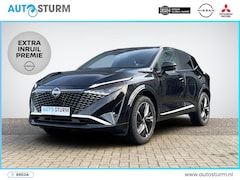 Nissan Qashqai - 1.3 MHEV Xtronic Tekna Panoramadak + Cold Pack