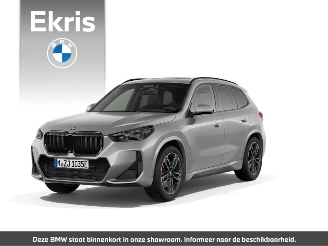 BMW X1 - xDrive30e M Sport Package Pro | Equipment Package Pro | Comfort Pack | Travel Pack - AutoWereld.nl