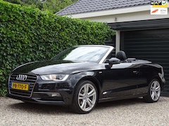 Audi A3 Cabriolet - 1.4 TFSI CoD Ambition Pro Line S | Dealeronderhouden | S-line