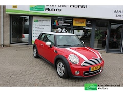 MINI Cooper - 1.6 Chili