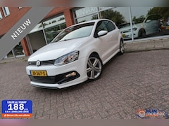 Volkswagen Polo - 1.2 TSI R-Line Carplay Navi 90 PK