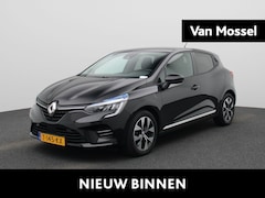 Renault Clio - 1.0 TCe 90pk Evolution | Navigatie | Airco | Cruise control | Parkeersensoren | Apple-carp