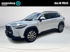 Toyota Corolla Cross - Hybrid 200 AWD Style | 06-10141018 Voor meer informatie