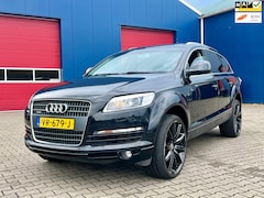 Audi Q7 - |Grijskenteken | Cruise + Clima + Navi |