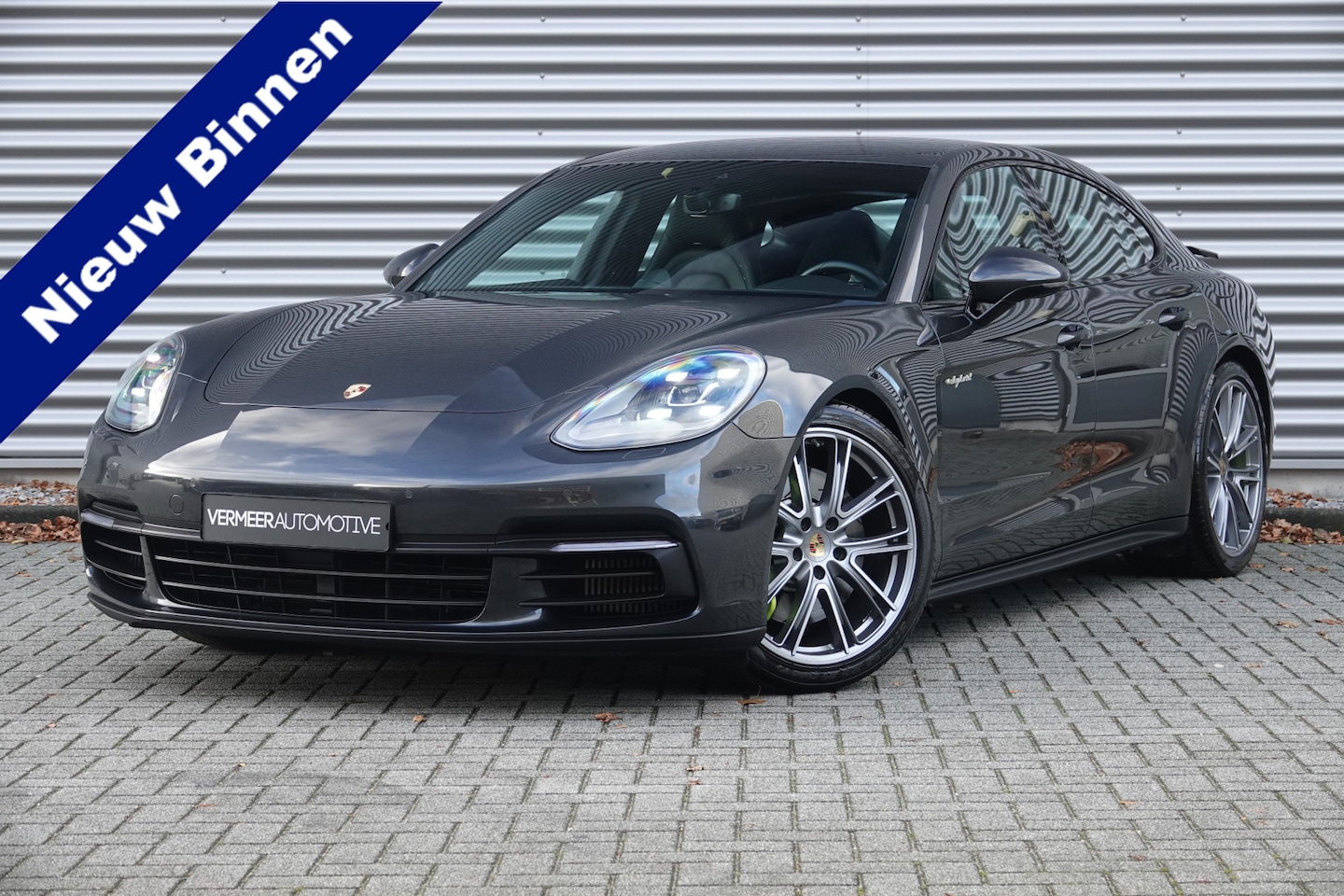 Porsche Panamera - 2.9 4 E-Hybrid Sport Chrono | Soft Close | Dealer onderhouden | Camera | 21" | Sport Uitla - AutoWereld.nl