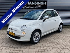 Fiat 500 - Cabriolet 1.0 TwinAir Easy | Airco | Vouwdak | Cabrio | LM Velgen | PDC Achter | Ndl Auto
