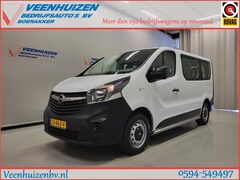 Opel Vivaro Combi - 1.6CDTI 9-Personenbus - Excl. BTW / BPM vrij Euro 6