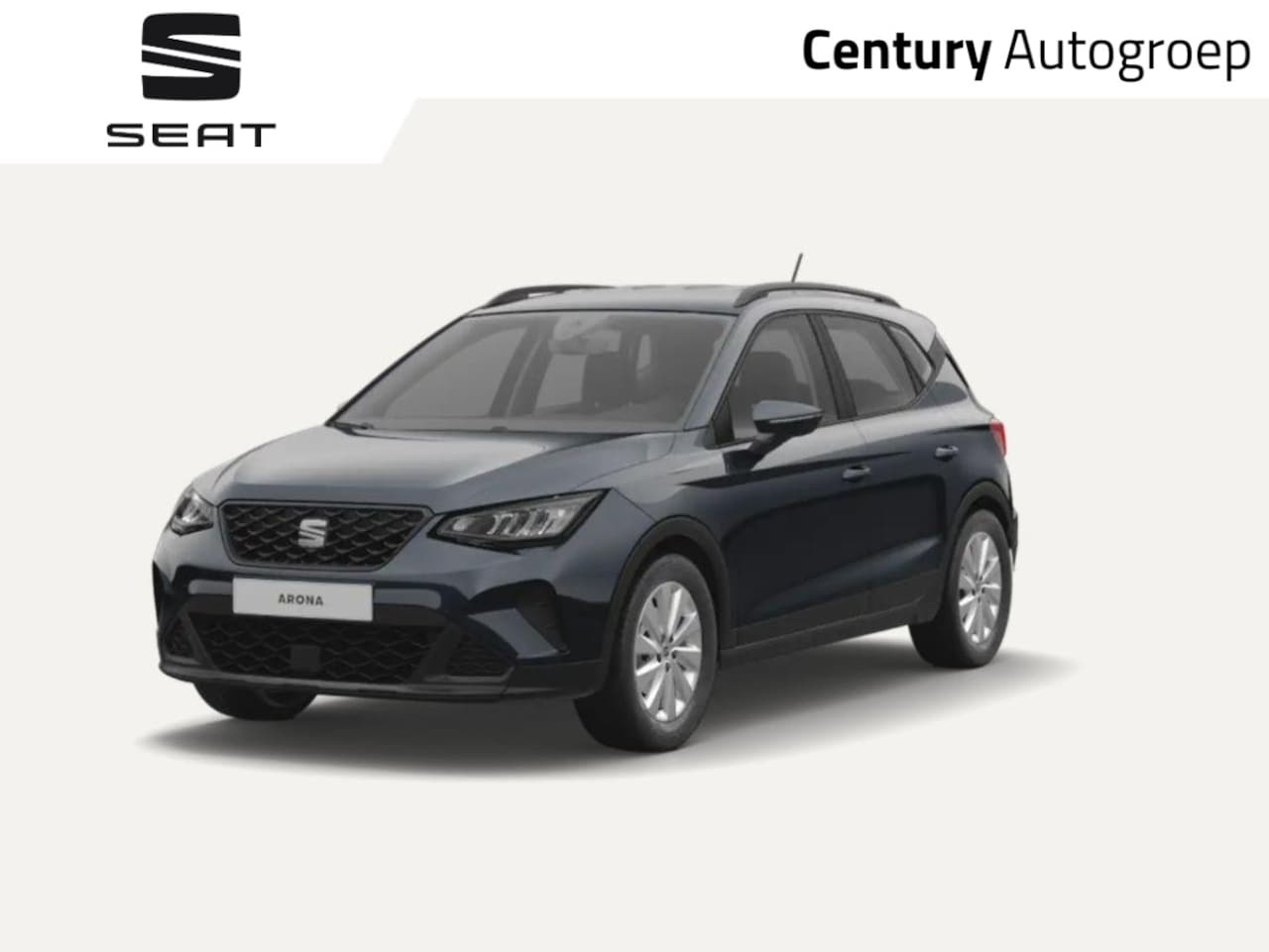 SEAT Arona - Reference 1.0 70 kW / 95 pk EcoTSI SUV 5 versn. Ha - AutoWereld.nl