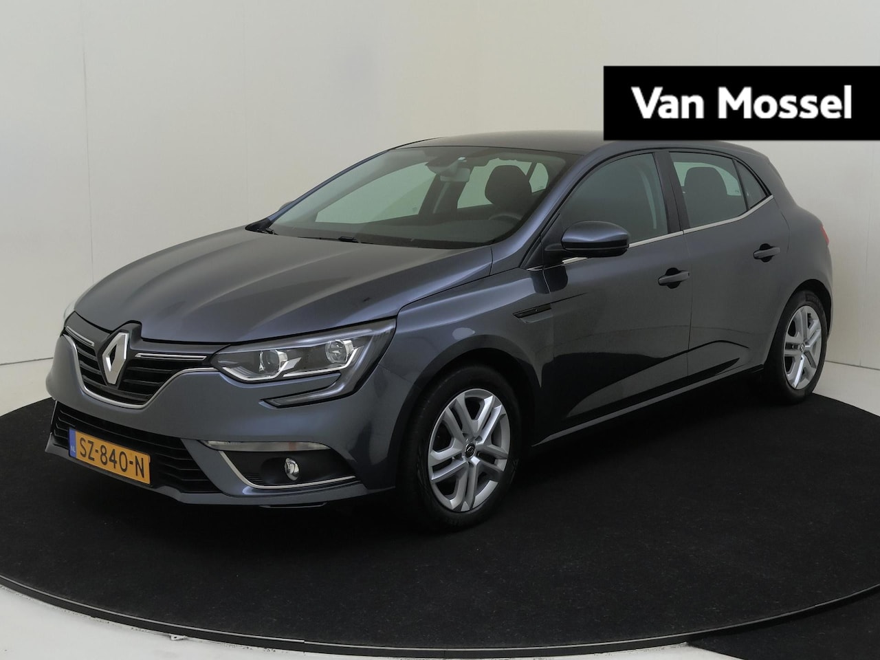 Renault Mégane - 1.2 TCe Zen 1.2 TCe Zen - AutoWereld.nl